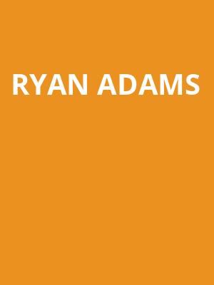 Ryan Adams at Royal Albert Hall